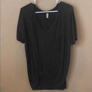 Boutique “Vacation Tee”